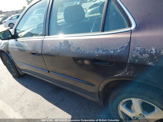 Продажа на аукционе авто 1999 Honda Accord Ex, vin: 1HGCG5657XA806271, номер лота: 40074184