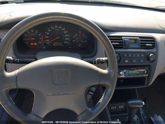 Продажа на аукционе авто 1999 Honda Accord Ex, vin: 1HGCG5657XA806271, номер лота: 40074184