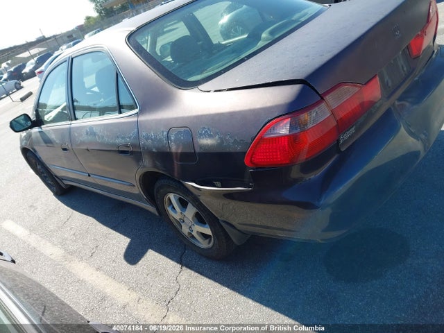 Продажа на аукционе авто 1999 Honda Accord Ex, vin: 1HGCG5657XA806271, номер лота: 40074184
