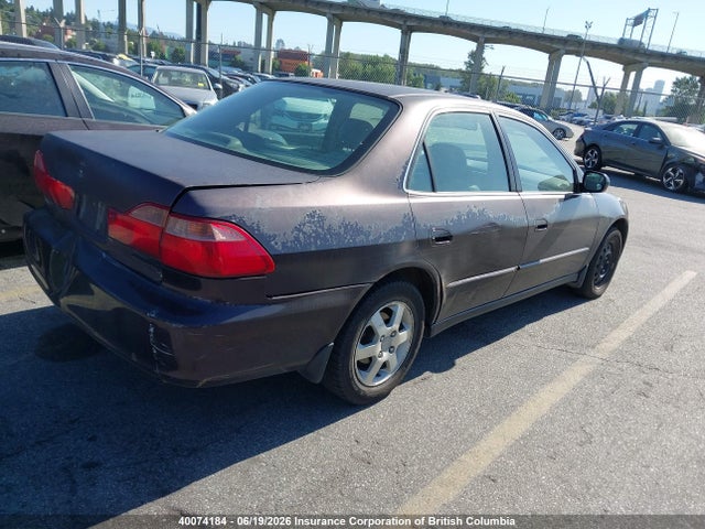 Продажа на аукционе авто 1999 Honda Accord Ex, vin: 1HGCG5657XA806271, номер лота: 40074184