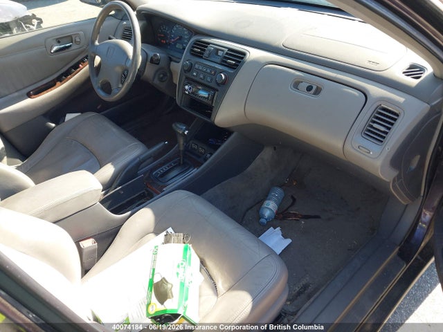 Продажа на аукционе авто 1999 Honda Accord Ex, vin: 1HGCG5657XA806271, номер лота: 40074184