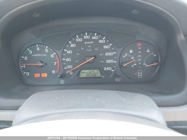 Продажа на аукционе авто 1999 Honda Accord Ex, vin: 1HGCG5657XA806271, номер лота: 40074184