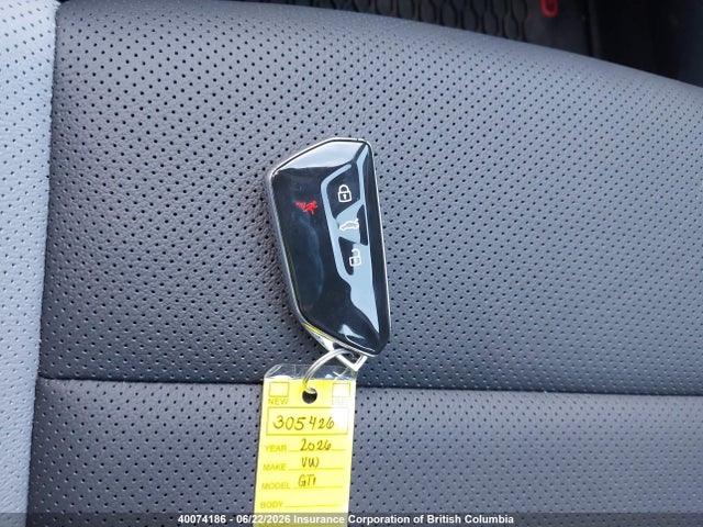 Volkswagen GTI 2026 WVWNE7CD5TW231797 Image 11