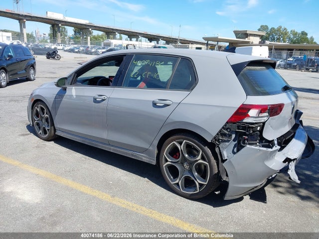 Продаж на аукціоні авто 2026 Volkswagen Gti, vin: WVWNE7CD5TW231797, номер лоту: 40074186