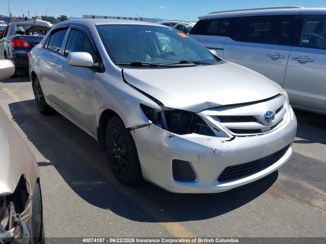 2012 Toyota Corolla Ce მანქანა იყიდება აუქციონზე, vin: 2T1BU4EEXCC774453, აუქციონის ნომერი: 40074187