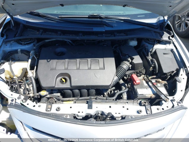2012 Toyota Corolla Ce მანქანა იყიდება აუქციონზე, vin: 2T1BU4EEXCC774453, აუქციონის ნომერი: 40074187