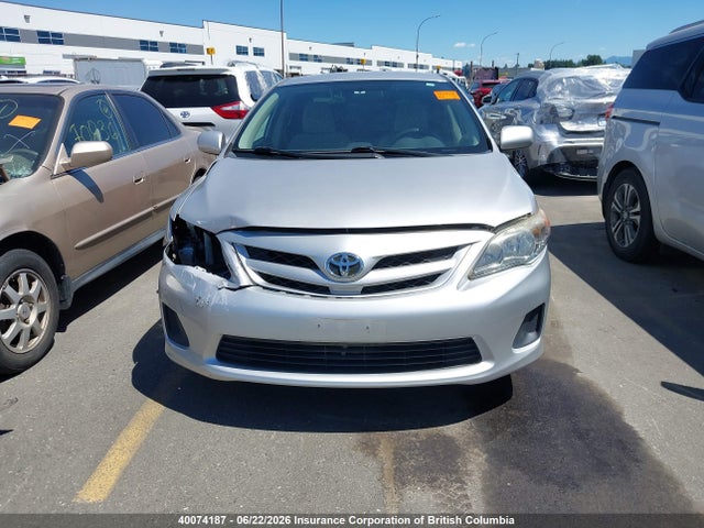 2012 Toyota Corolla Ce მანქანა იყიდება აუქციონზე, vin: 2T1BU4EEXCC774453, აუქციონის ნომერი: 40074187