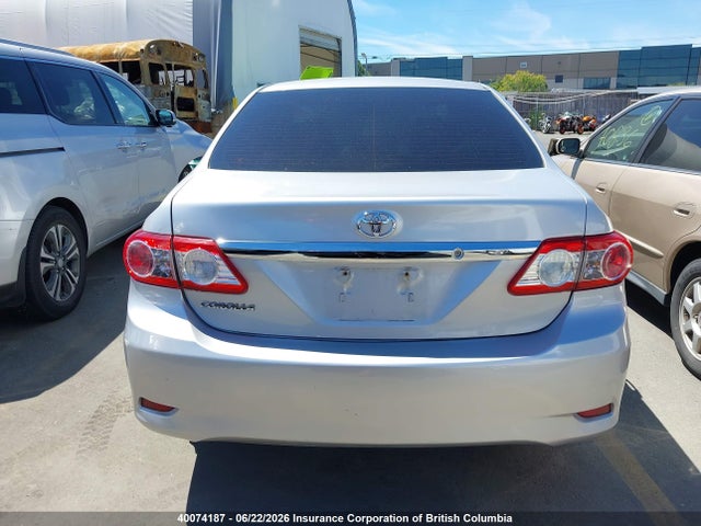 2012 Toyota Corolla Ce მანქანა იყიდება აუქციონზე, vin: 2T1BU4EEXCC774453, აუქციონის ნომერი: 40074187