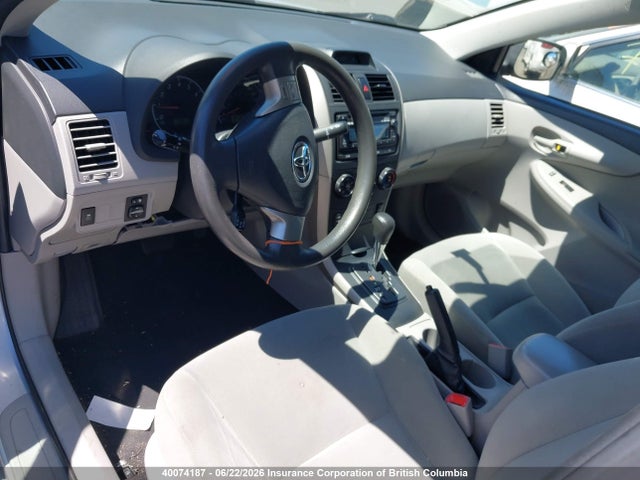2012 Toyota Corolla Ce მანქანა იყიდება აუქციონზე, vin: 2T1BU4EEXCC774453, აუქციონის ნომერი: 40074187