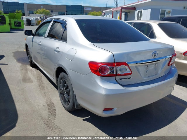 2012 Toyota Corolla Ce მანქანა იყიდება აუქციონზე, vin: 2T1BU4EEXCC774453, აუქციონის ნომერი: 40074187