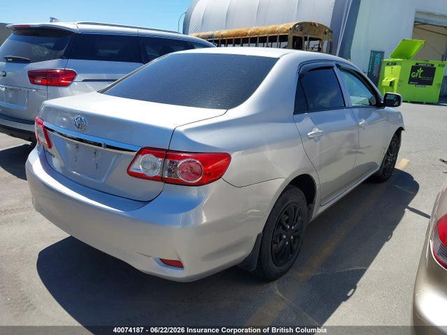 2012 Toyota Corolla Ce მანქანა იყიდება აუქციონზე, vin: 2T1BU4EEXCC774453, აუქციონის ნომერი: 40074187