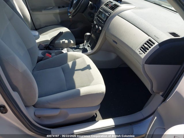 2012 Toyota Corolla Ce მანქანა იყიდება აუქციონზე, vin: 2T1BU4EEXCC774453, აუქციონის ნომერი: 40074187