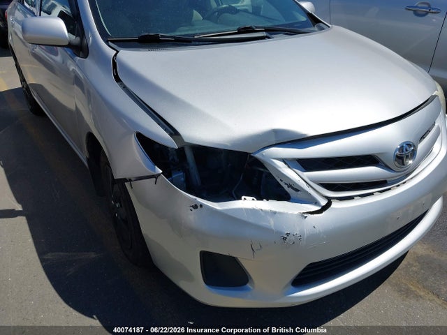 2012 Toyota Corolla Ce მანქანა იყიდება აუქციონზე, vin: 2T1BU4EEXCC774453, აუქციონის ნომერი: 40074187
