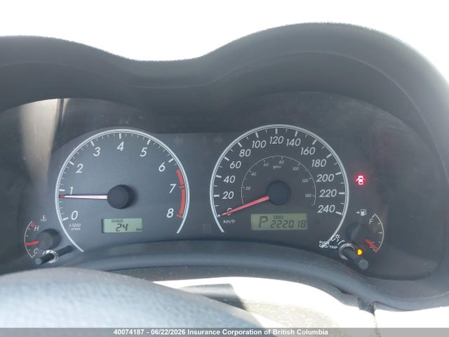2012 Toyota Corolla Ce მანქანა იყიდება აუქციონზე, vin: 2T1BU4EEXCC774453, აუქციონის ნომერი: 40074187