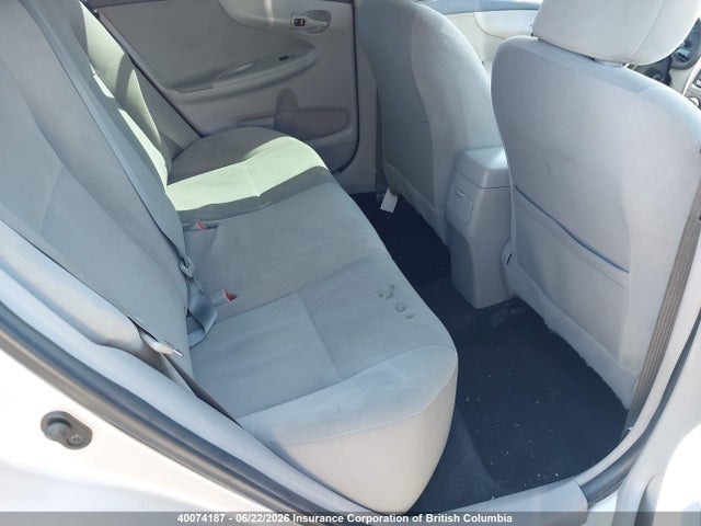 2012 Toyota Corolla Ce მანქანა იყიდება აუქციონზე, vin: 2T1BU4EEXCC774453, აუქციონის ნომერი: 40074187