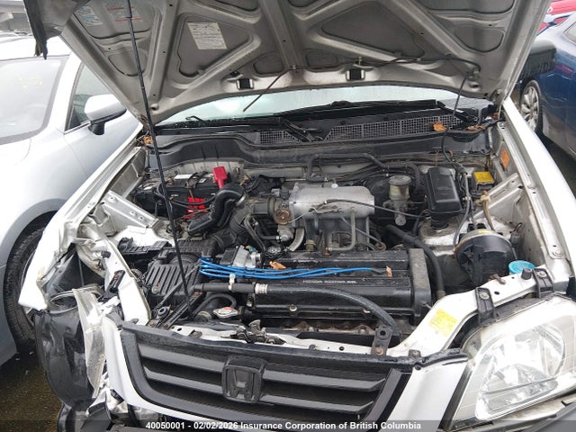 Продаж на аукціоні авто 1997 Honda Cr-v Lx, vin: JHLRD1851VC816631, номер лоту: 40050001