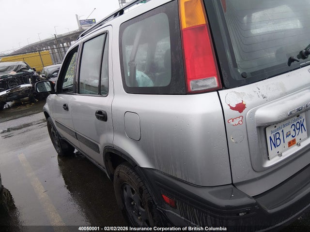 Продаж на аукціоні авто 1997 Honda Cr-v Lx, vin: JHLRD1851VC816631, номер лоту: 40050001