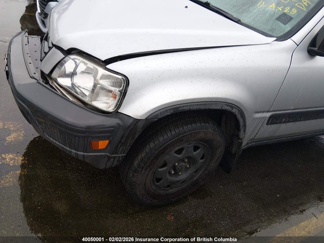 Продаж на аукціоні авто 1997 Honda Cr-v Lx, vin: JHLRD1851VC816631, номер лоту: 40050001