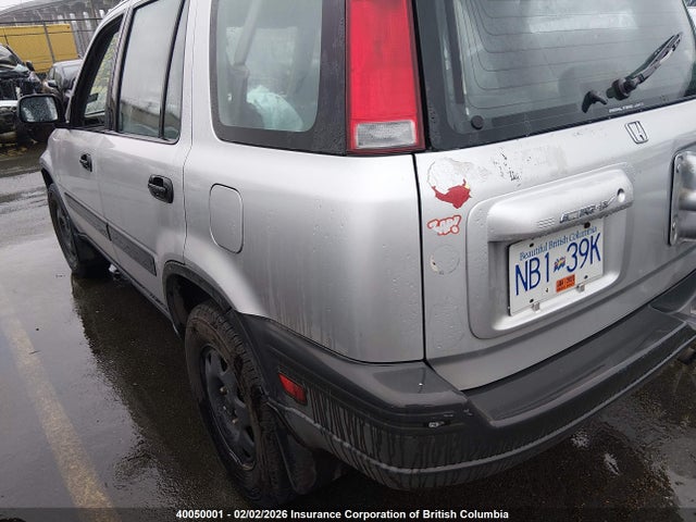Продаж на аукціоні авто 1997 Honda Cr-v Lx, vin: JHLRD1851VC816631, номер лоту: 40050001