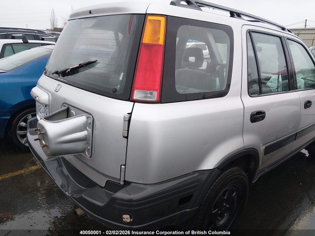 Продаж на аукціоні авто 1997 Honda Cr-v Lx, vin: JHLRD1851VC816631, номер лоту: 40050001