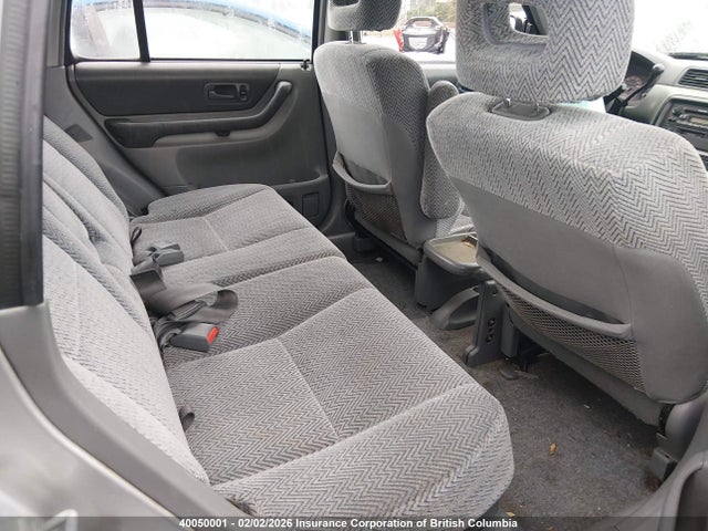 Продаж на аукціоні авто 1997 Honda Cr-v Lx, vin: JHLRD1851VC816631, номер лоту: 40050001