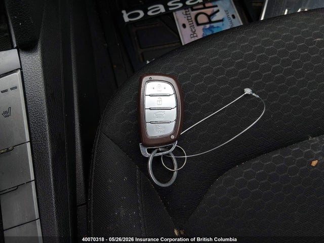 2019 Hyundai Elantra Sel/value/limited მანქანა იყიდება აუქციონზე, vin: KMHD84LF6KU748261, აუქციონის ნომერი: 40070318