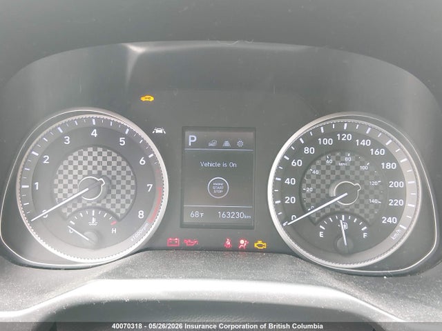 2019 Hyundai Elantra Sel/value/limited მანქანა იყიდება აუქციონზე, vin: KMHD84LF6KU748261, აუქციონის ნომერი: 40070318