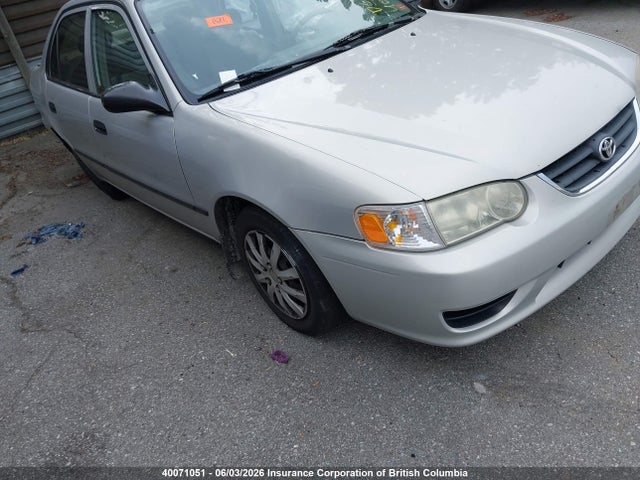 40071051 :رقم المزاد ، 2T1BR12E92C881657 vin ، 2002 Toyota Corolla Ce/le/s مزاد بيع