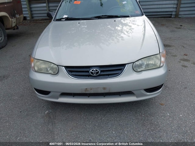 40071051 :رقم المزاد ، 2T1BR12E92C881657 vin ، 2002 Toyota Corolla Ce/le/s مزاد بيع