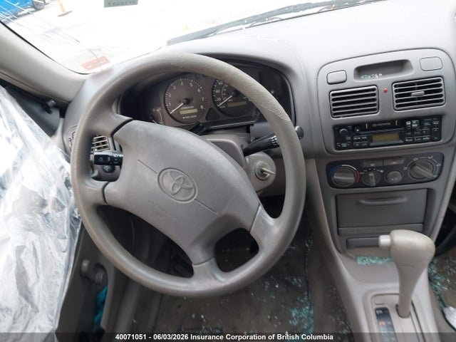 40071051 :رقم المزاد ، 2T1BR12E92C881657 vin ، 2002 Toyota Corolla Ce/le/s مزاد بيع