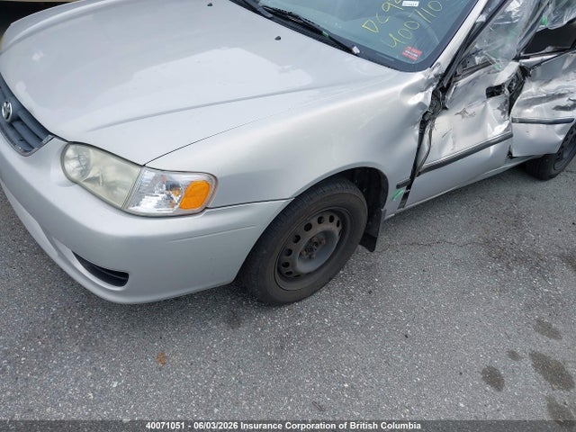40071051 :رقم المزاد ، 2T1BR12E92C881657 vin ، 2002 Toyota Corolla Ce/le/s مزاد بيع