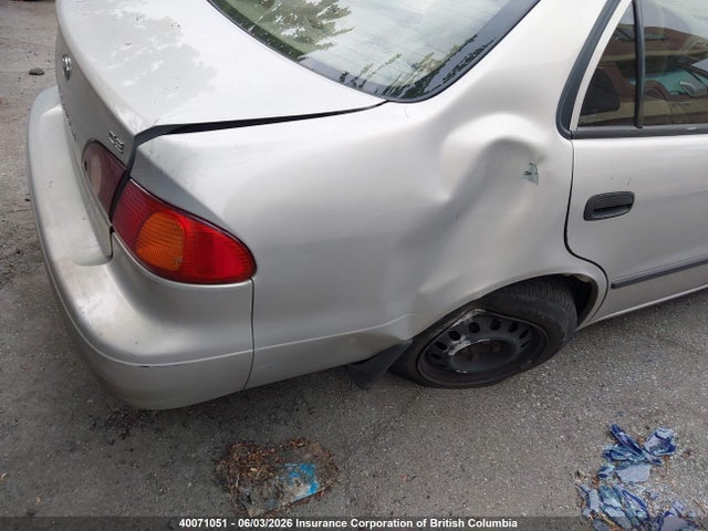 40071051 :رقم المزاد ، 2T1BR12E92C881657 vin ، 2002 Toyota Corolla Ce/le/s مزاد بيع