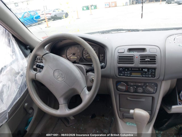 40071051 :رقم المزاد ، 2T1BR12E92C881657 vin ، 2002 Toyota Corolla Ce/le/s مزاد بيع