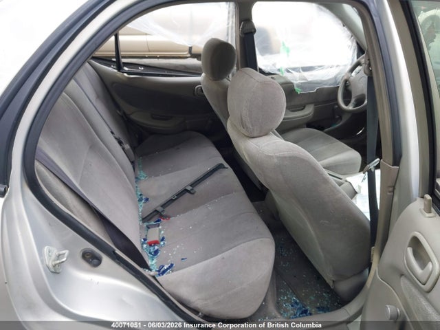 40071051 :رقم المزاد ، 2T1BR12E92C881657 vin ، 2002 Toyota Corolla Ce/le/s مزاد بيع
