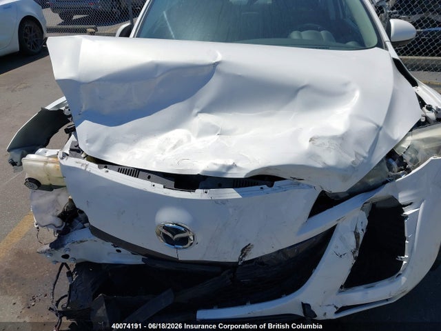 40074191 :رقم المزاد ، JM1BL1S54A1307634 vin ، 2010 Mazda 3 S مزاد بيع