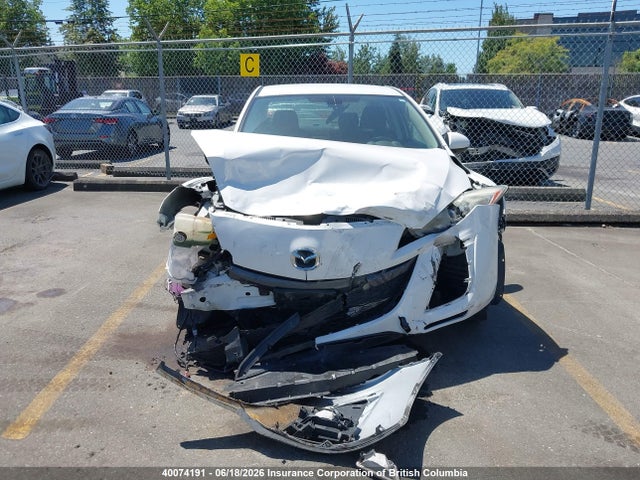40074191 :رقم المزاد ، JM1BL1S54A1307634 vin ، 2010 Mazda 3 S مزاد بيع