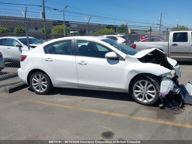 40074191 :رقم المزاد ، JM1BL1S54A1307634 vin ، 2010 Mazda 3 S مزاد بيع