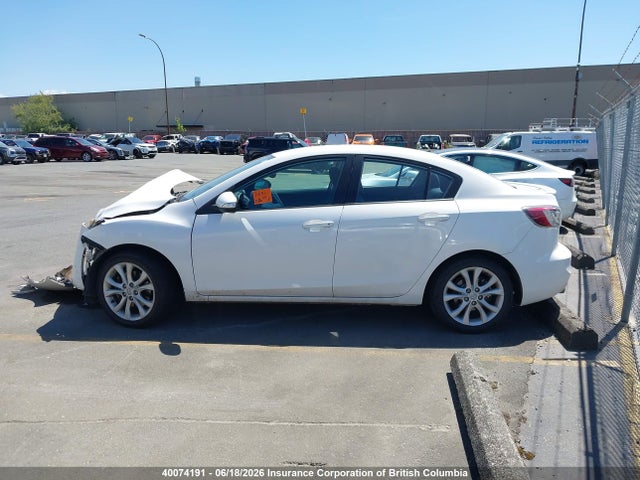 40074191 :رقم المزاد ، JM1BL1S54A1307634 vin ، 2010 Mazda 3 S مزاد بيع