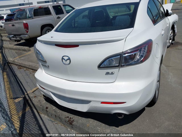 40074191 :رقم المزاد ، JM1BL1S54A1307634 vin ، 2010 Mazda 3 S مزاد بيع