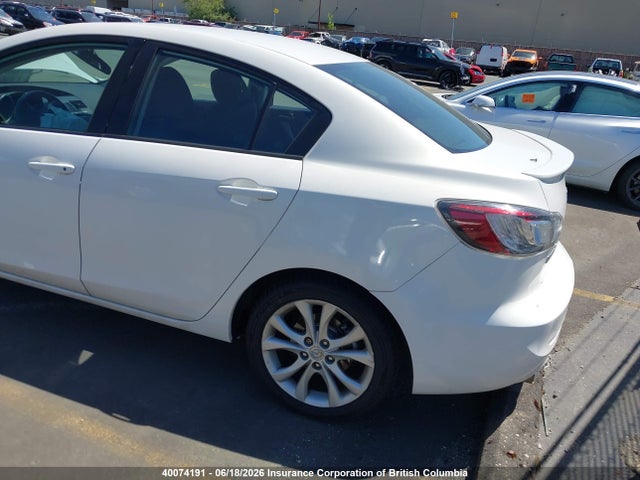 40074191 :رقم المزاد ، JM1BL1S54A1307634 vin ، 2010 Mazda 3 S مزاد بيع