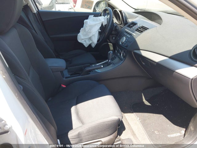 40074191 :رقم المزاد ، JM1BL1S54A1307634 vin ، 2010 Mazda 3 S مزاد بيع