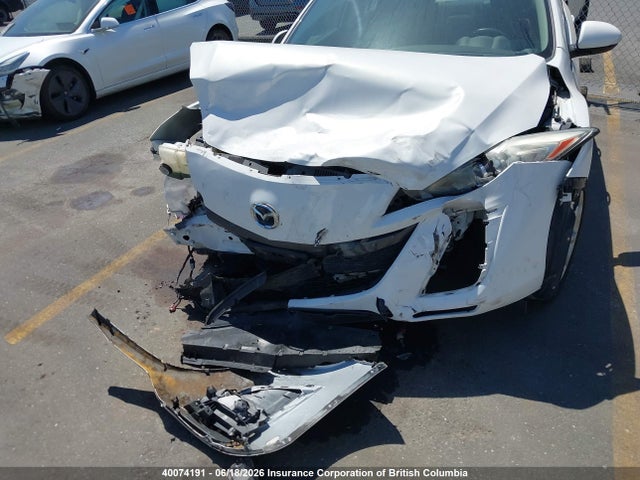 40074191 :رقم المزاد ، JM1BL1S54A1307634 vin ، 2010 Mazda 3 S مزاد بيع