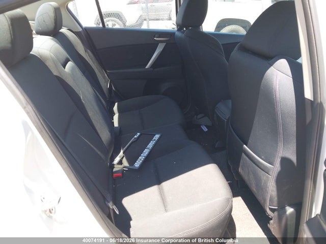 40074191 :رقم المزاد ، JM1BL1S54A1307634 vin ، 2010 Mazda 3 S مزاد بيع
