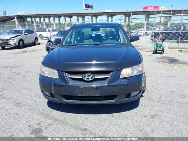 2008 Hyundai Sonata Gls მანქანა იყიდება აუქციონზე, vin: 5NPET46FX8H324930, აუქციონის ნომერი: 40074192