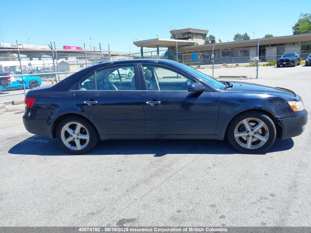2008 Hyundai Sonata Gls მანქანა იყიდება აუქციონზე, vin: 5NPET46FX8H324930, აუქციონის ნომერი: 40074192