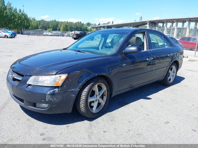 2008 Hyundai Sonata Gls მანქანა იყიდება აუქციონზე, vin: 5NPET46FX8H324930, აუქციონის ნომერი: 40074192