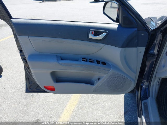 2008 Hyundai Sonata Gls მანქანა იყიდება აუქციონზე, vin: 5NPET46FX8H324930, აუქციონის ნომერი: 40074192
