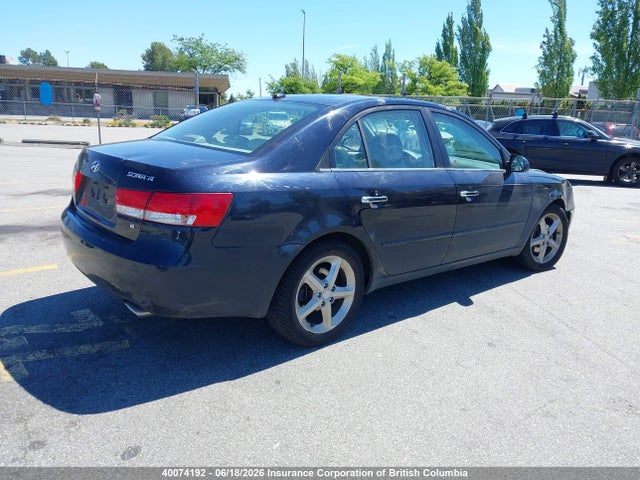 2008 Hyundai Sonata Gls მანქანა იყიდება აუქციონზე, vin: 5NPET46FX8H324930, აუქციონის ნომერი: 40074192