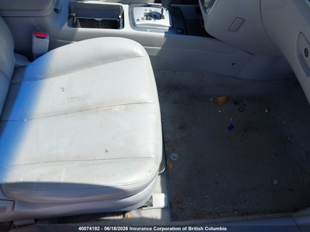 2008 Hyundai Sonata Gls მანქანა იყიდება აუქციონზე, vin: 5NPET46FX8H324930, აუქციონის ნომერი: 40074192