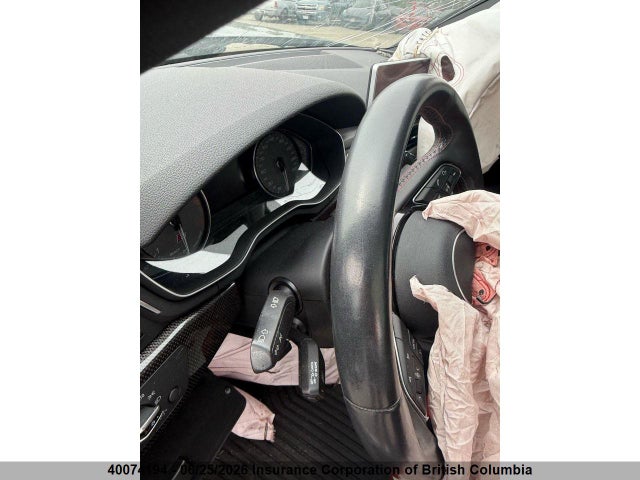 40074194 :رقم المزاد ، WAUB4AF40JA081927 vin ، 2018 Audi S4 مزاد بيع